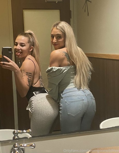 ravengonewildfree hot actress pic