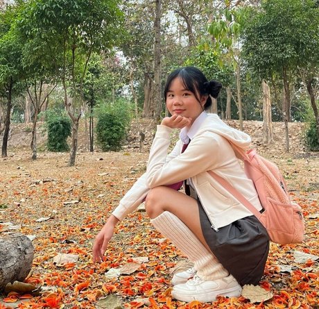 Baebi Hel model beautiful photo