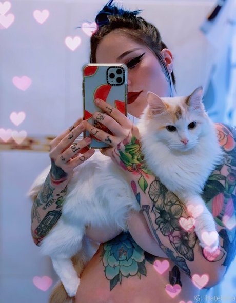 sleepylaika art pornstar pictures