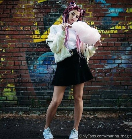 marinamagic model sexy archive