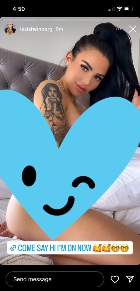 Lexis Heinberg star sexy archive
