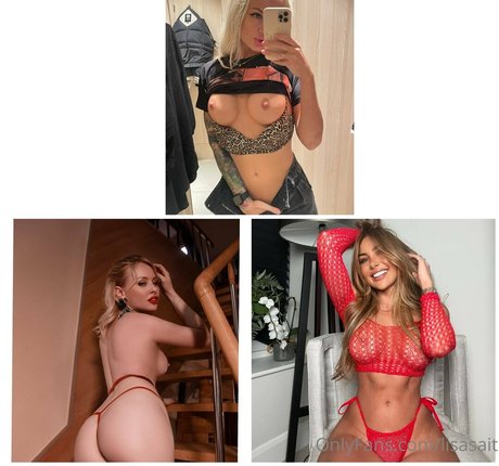 lisasait art model photos