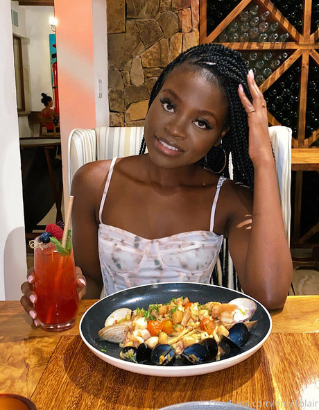 only1blair model art photo