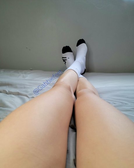 gabbiefeet pornstar gallery