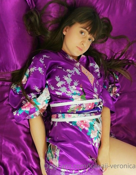 kawaii veronica high quality actress images