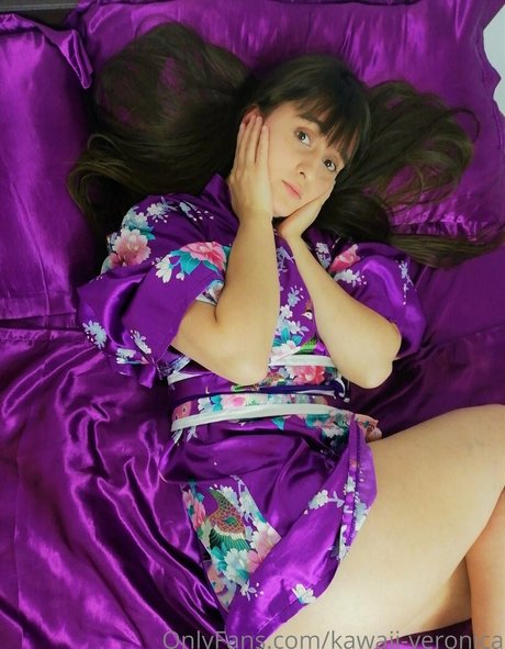 kawaii veronica pornographic model pics