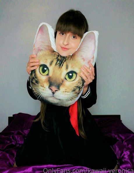 kawaii veronica pornographic star photos