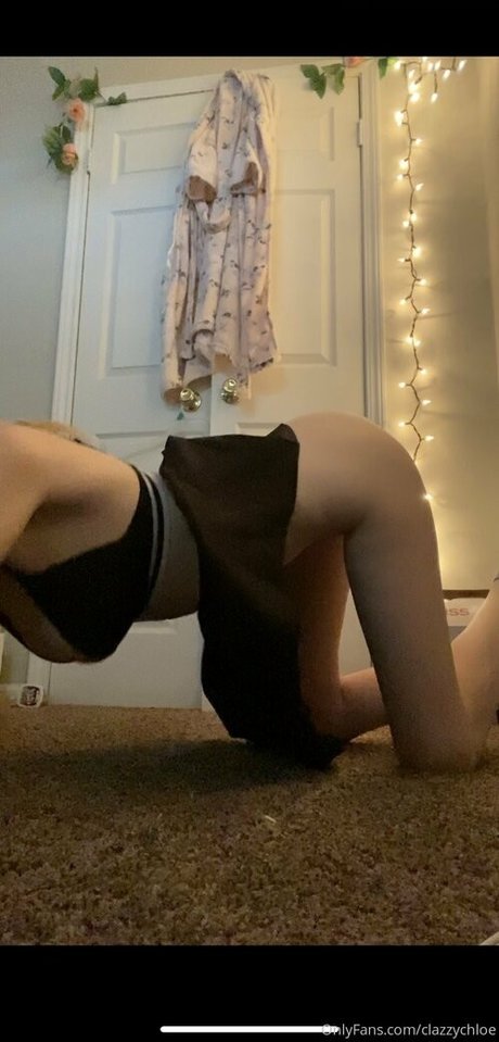 clazzychloe model sex gallery
