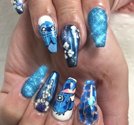 Gia Blaze free star image