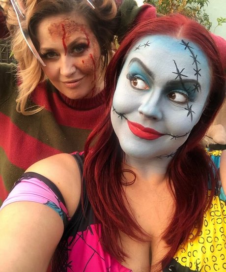 Gia Blaze nude model pic