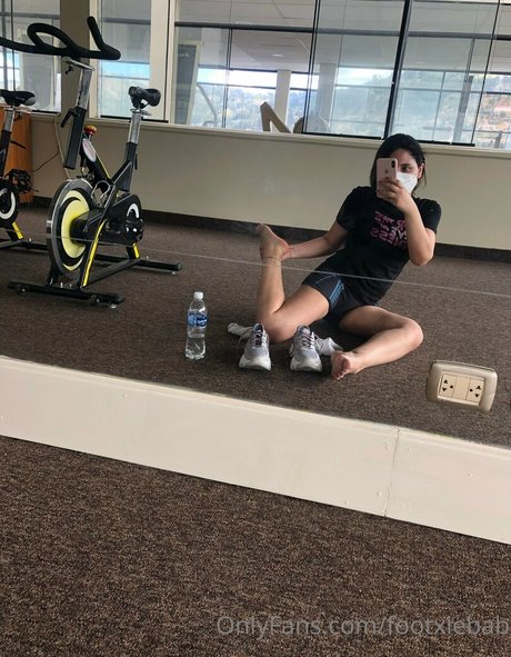 footxiebab model nudes pic