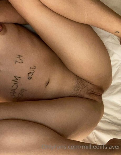 milliedilfslayer model pornographic pic
