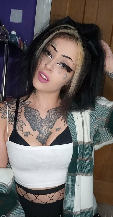 aurxra night pornographic actress photo