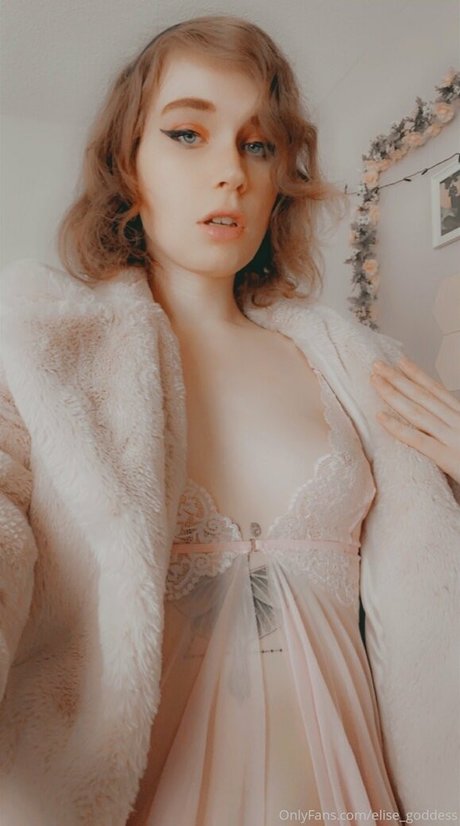 elise goddess Profile pic