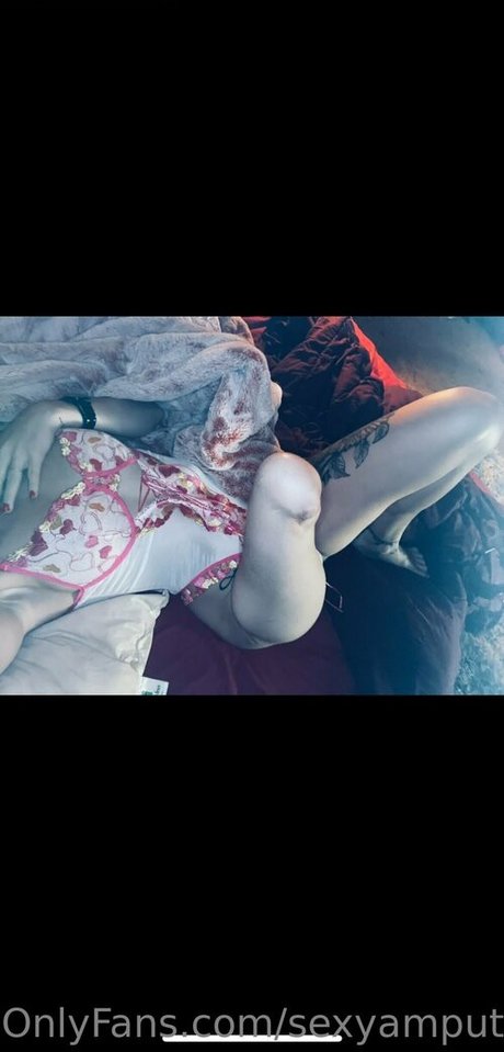 sexyamputee pornographic star pics