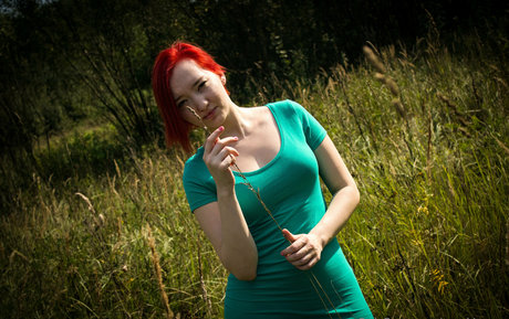 roxykitsune erotic pornstar img