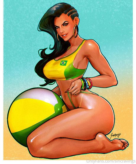 sincravings hd model pic