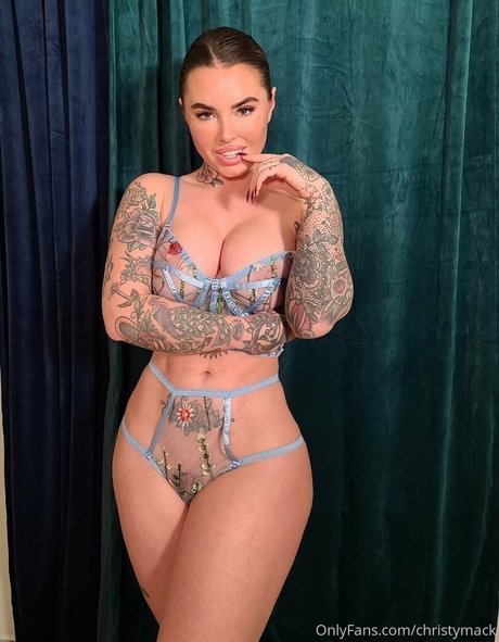 christymack beautiful star image
