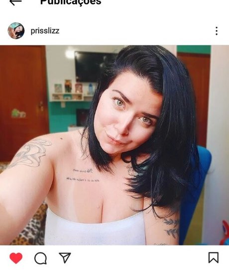 Priscila Melo erotic model pics