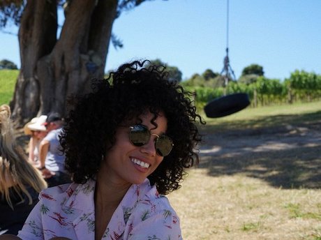 Alisha Wainwright naked model galleries