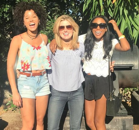 Alisha Wainwright high quality model photo