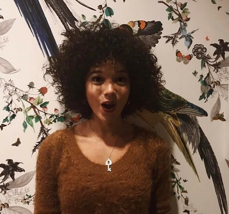 Alisha Wainwright xxx actress images