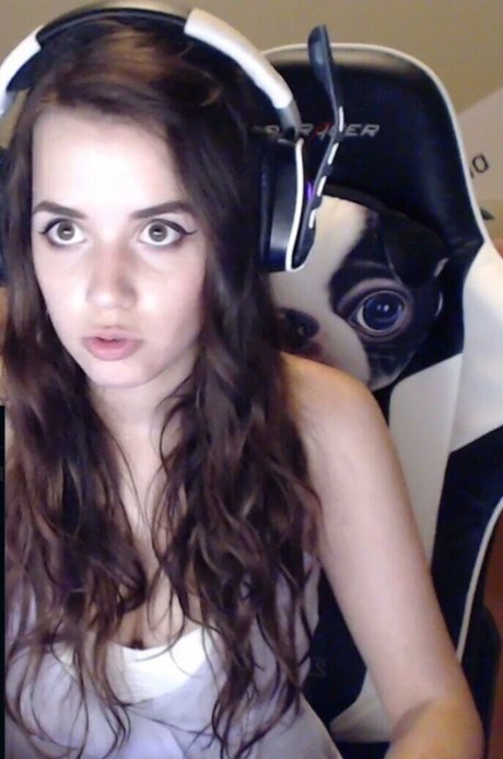 Deernadia nudes pornstar archive