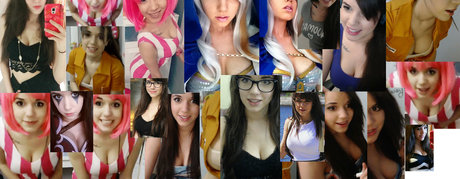 Deernadia adult model photo