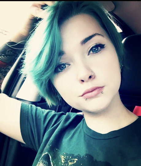 Christena Reckless perfect model gallery