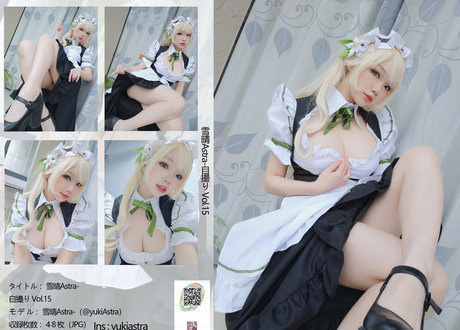 yukiAstra high quality model pic