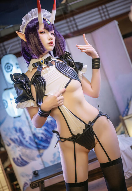 yukiAstra hot model archive