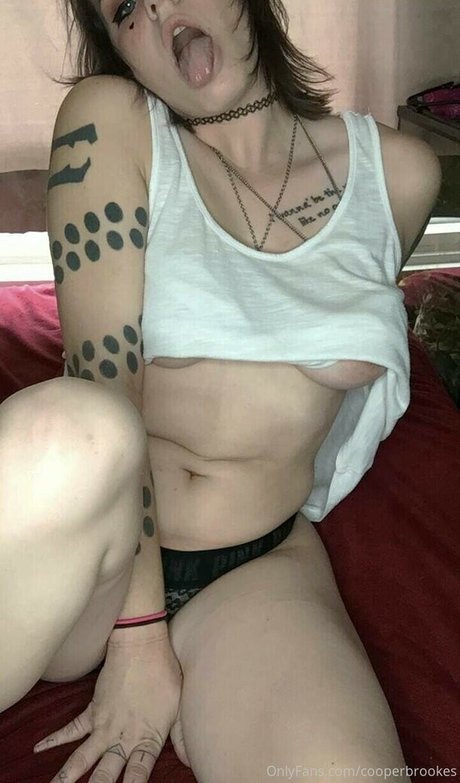 Cooper Brookes model nude gallery