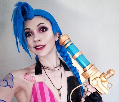 Michal Cosplay best actress photo