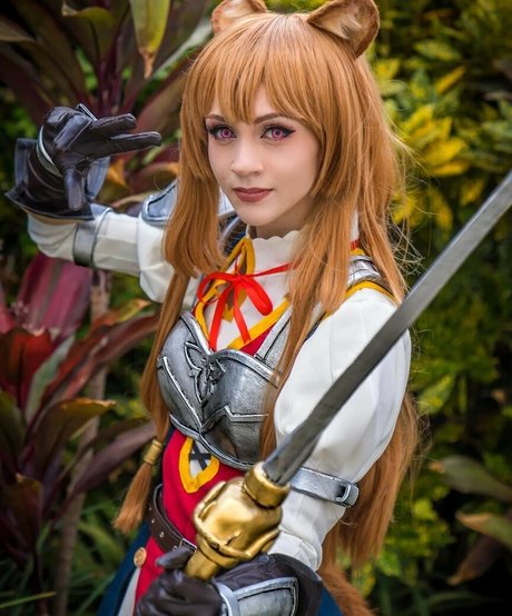 Michal Cosplay perfect star photos