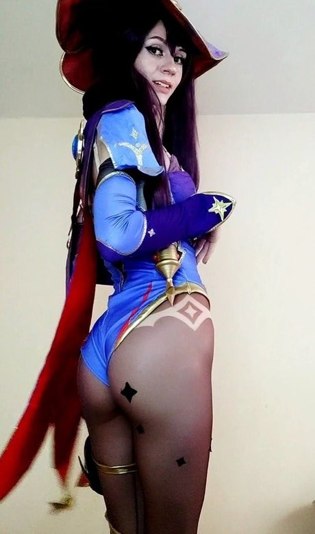 Michal Cosplay model top photo