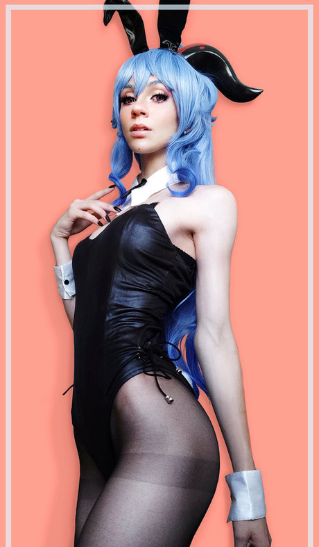 Michal Cosplay model perfect gallery