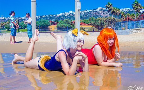 Michal Cosplay star sex photo