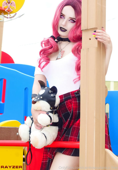 rainbowsatanica free Profile pic