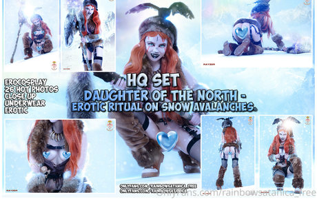 rainbowsatanica free high quality pornstar gallery