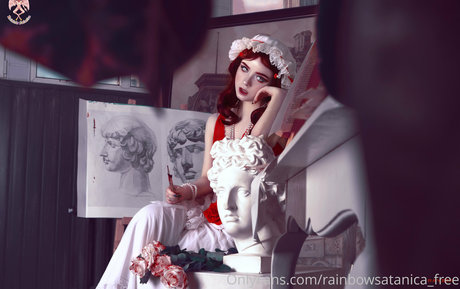 rainbowsatanica free pornstar hd images