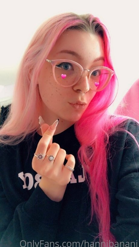 hannibanani hd model photos