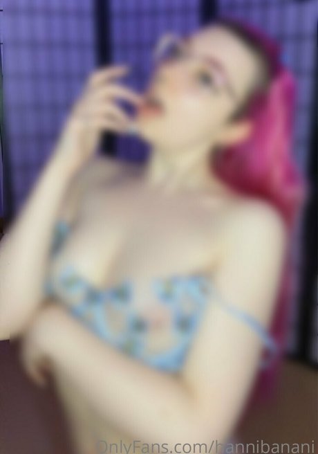 hannibanani pornstar adult pics