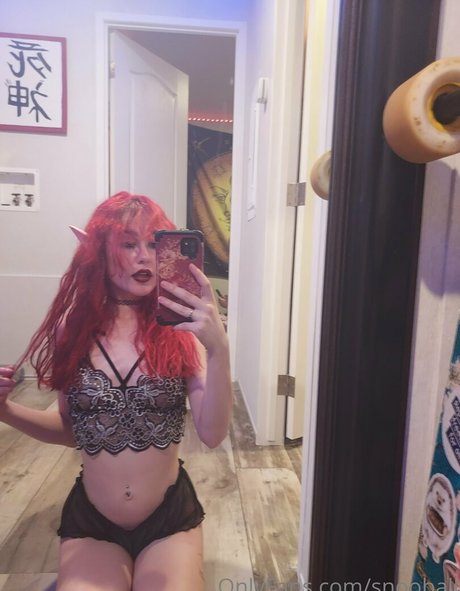 snooball star naked gallery