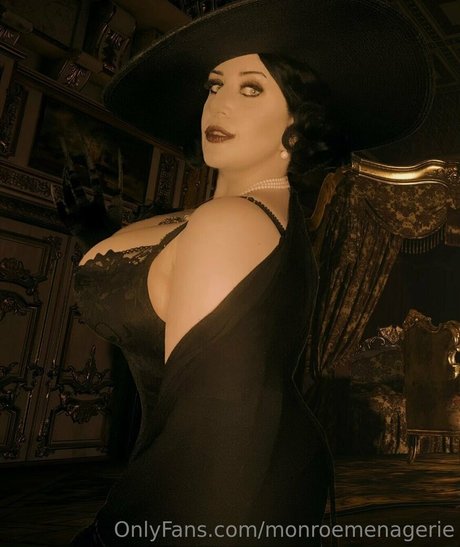 Monroemenagerie free model picture