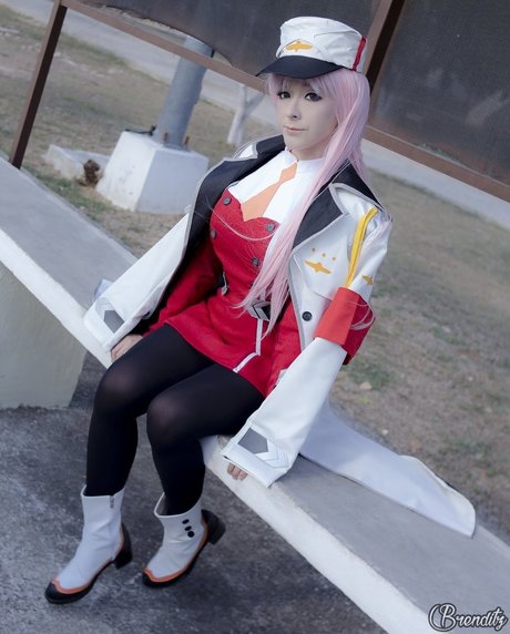 Brenditz Cosplay beautiful pornstar pics