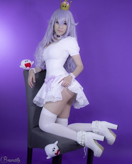 Brenditz Cosplay pornstar exclusive images
