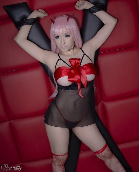 Brenditz Cosplay model xxx gallery