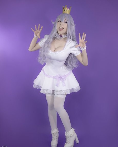 Brenditz Cosplay exclusive star pic