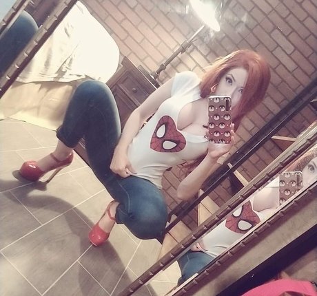 Brenditz Cosplay star exclusive pictures