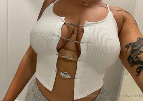 Camille Walker pornstar exclusive images